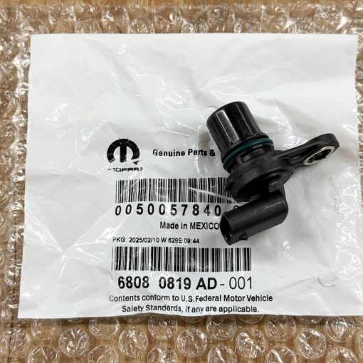 2007-2026 Camshaft Position Sensor Chrysler Dodge Jeep RAM 68080819AD MOPAR OEM