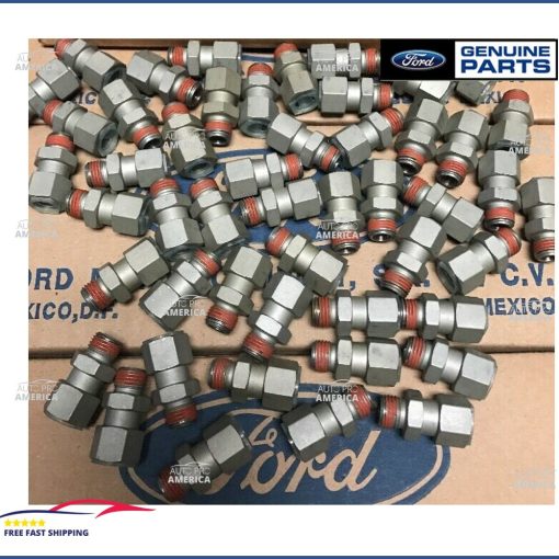 Ford Lincoln Mercury Transmission Cooler Line Connector / Coupler E1DZ7D273A OEM