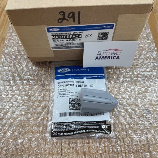 DRIVER Door Handle COVER 15-20 Ford Fusion 13-21 Ford Edge W/O Chrome Trim OEM