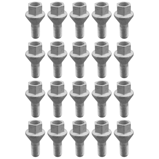 WHEEL LUG BOLTS M16-1.50 20PCS for 2014-2025 RAM PROMASTER MOPAR OEM 68095788AA