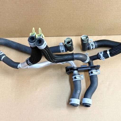 HEATER SUPPLY & RETURN HOSE for 2011-2026 DODGE DURANGO OEM MOPAR 55038042AK NEW