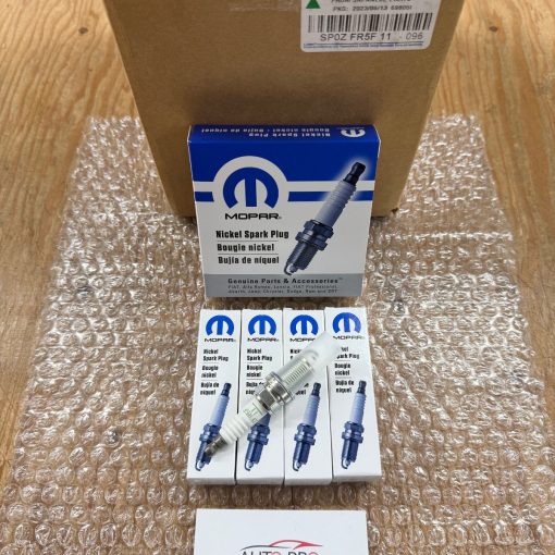 Spark Plugs for 07-21 Jeep Compas Patriot Dodge Journey 2.0L 2.4L 4pcs OEM MOPAR