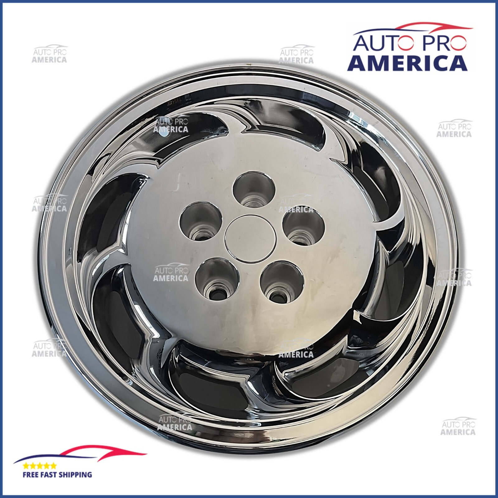 GM 6007 Oldsmobile Eighty-Eight 16x7 Wheel 1992 1993 1994 1995 Genuine OEM