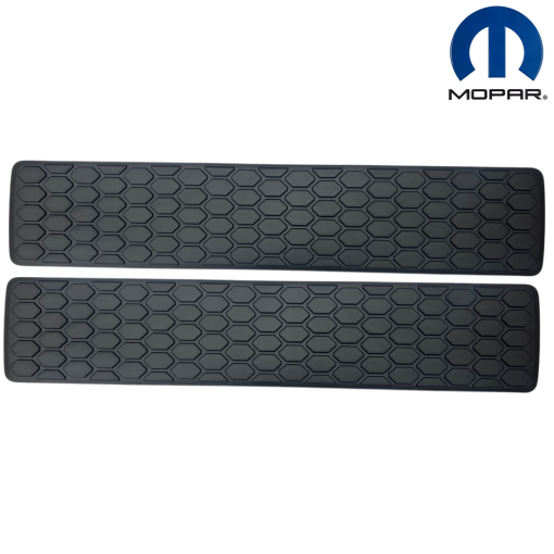 Side Step Pad Running Boards for 2013-2020 Dodge Ram 1500 2500 3500 L&R SET OEM