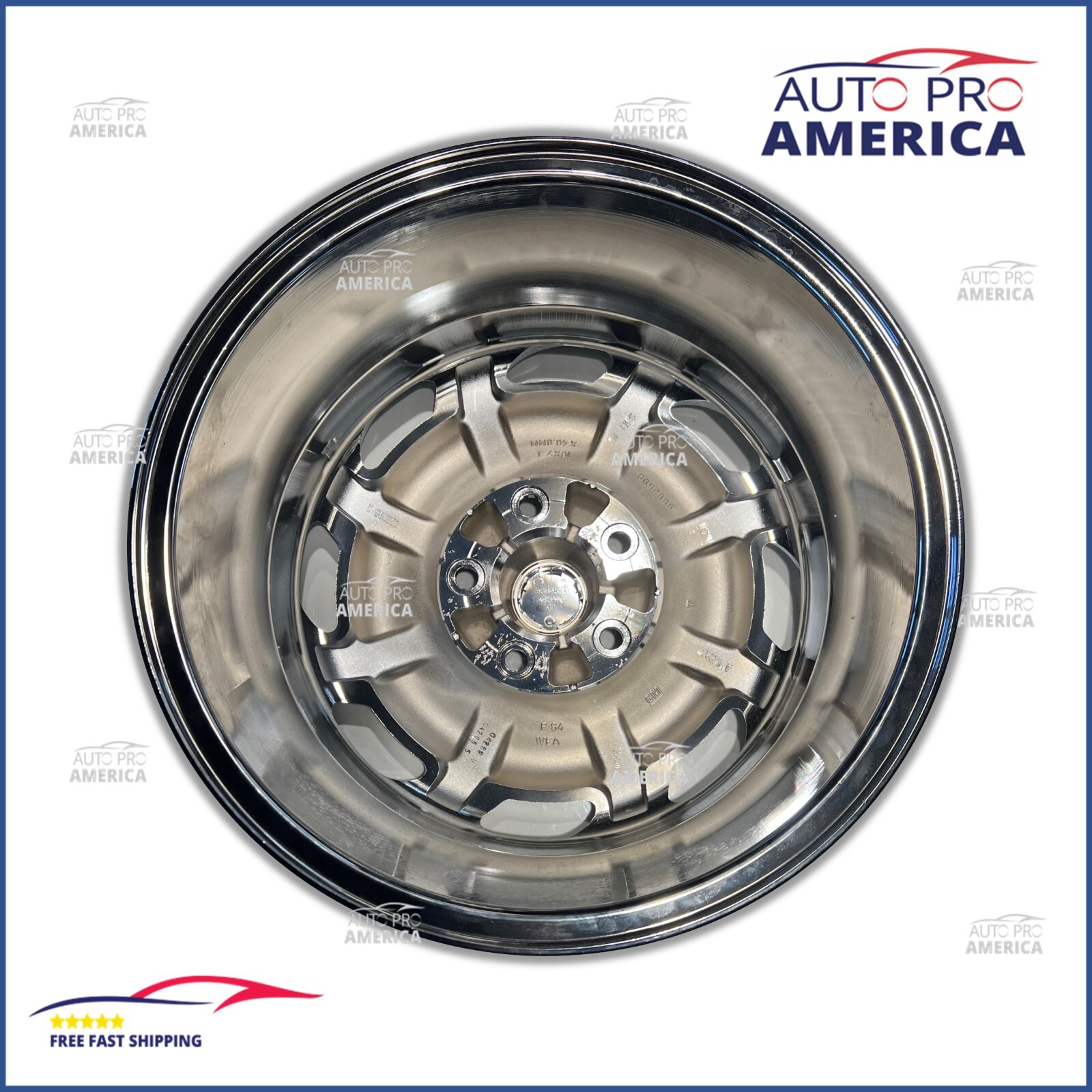 GM 6007 Oldsmobile Eighty-Eight 16x7 Wheel 1992 1993 1994 1995 Genuine OEM