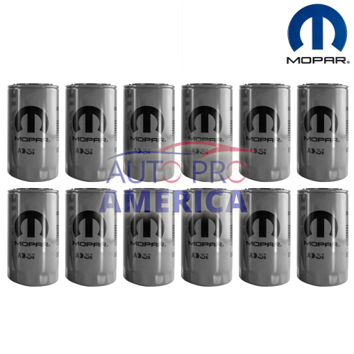 OEM MOPAR FITS 1989-2024 DODGE RAM CUMMINS 5.9L 6.7L DIESEL OIL FILTER 5083285AA