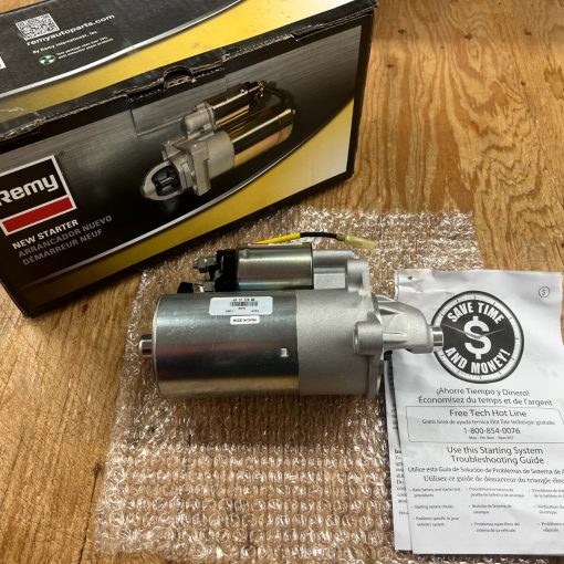 4.6L 5.4L Ford Super Duty Lincoln Mercury 1992-2013 OEM Remy Starter 97122