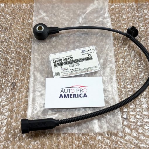 GENUINE KNOCK SENSOR for 2008-2022 HYUNDAI KIA VEHICLES w 2.0L 2.4L 392502G100