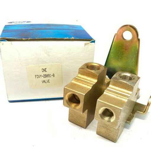 Brake Proportioning Valve for 1990-1991 Lincoln Town Car Ford Crown Victoria OEM