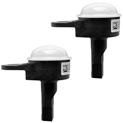 Interior Courtesy Lamp Lights for 1999-2019 JEEP DODGE RAM OEM SET 2pcs MOPAR