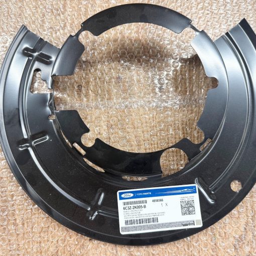 FORD 2005-2016 SUPER DUTY BRAKE BACKING PLATE DUST SHIELD 6C3Z2K005B