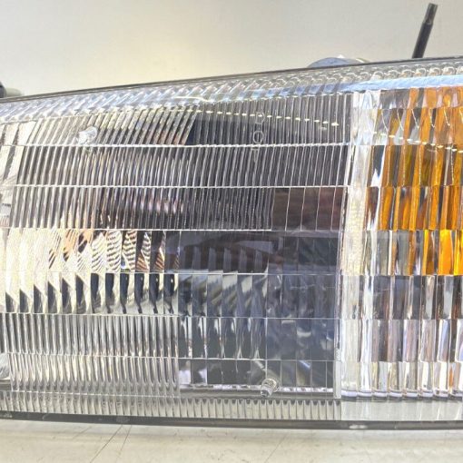 LEFT Headlight Head Lamp for 1995 thru 1997 Ford Windstar F58Z13008B GENUINE OEM