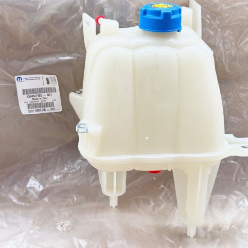 COOLANT RECOVERY RESERVOIR BOTTLE 2014-2021 RAM PROMASTER 52014880AA MOPAR OEM