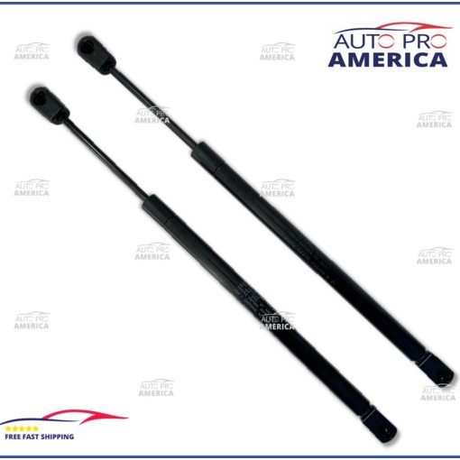 Front Hood Lift Shocks Prop Rod Ford Crown Victoria Lincoln Town Car OEM SET