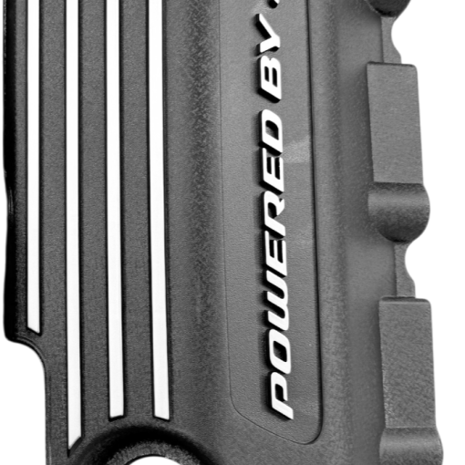 ENGINE COVER DRIVER SIDE 2015-2023 DODGE CHALLENGER CHARGER SRT OEM MOPAR
