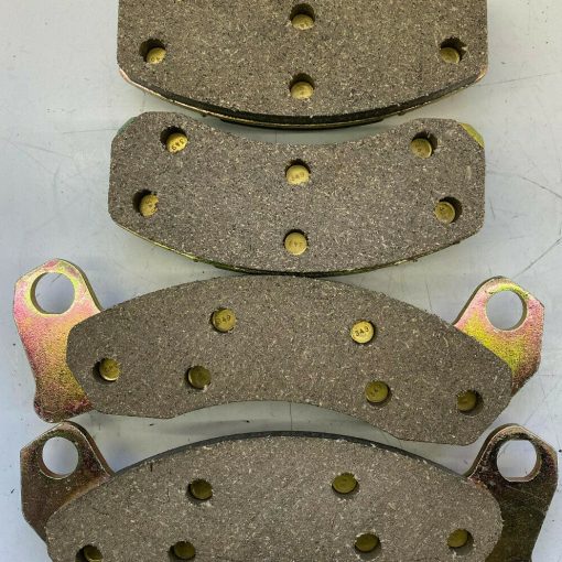 OEM 1981-1994 FORD CROWN VICTORIA MERCURY FRONT Disc Brake Pads E4LY2001E SET
