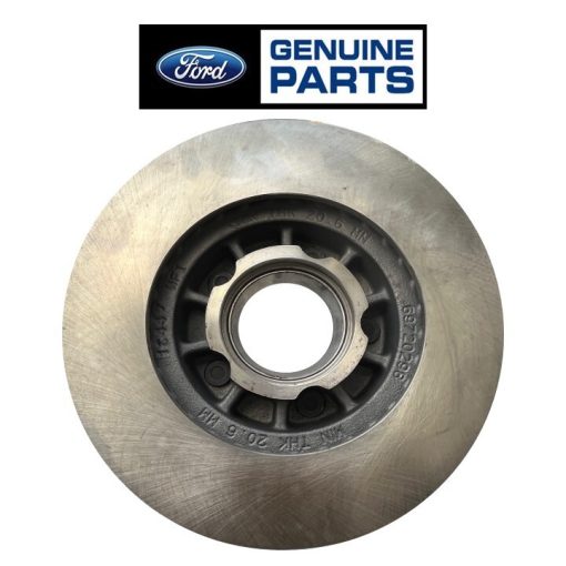 Front Disc Brake Rotor Hub 4WD Ford Ranger Mazda Navajo F07Z1102A OEM NEW